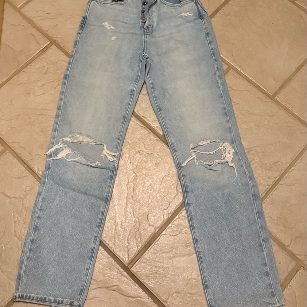 PacSun Dad Jean